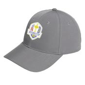 adidas 6 Panel Core Crst Cap RC  Grey 3 image