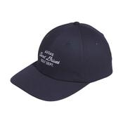 adidas Good Drives 6 Panel Cap  Collegiate Navy