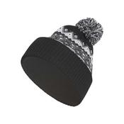 adidas Gents Climawarm Pom Beanie Black image