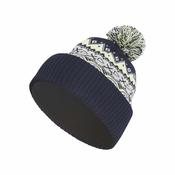 adidas Gents Climawarm Pom Beanie Collegiate Navy image
