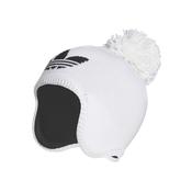 adidas Gents Originals Pom Beanie White image