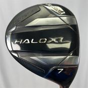 Cleveland Halo XL #7 Aldila Ladies Fairway RH