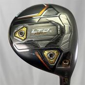 Cobra LTDx Max #3 Hzrdus Green Regular Fairway Gents RH image