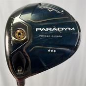 Callaway Paradym TD 9.0 Tensei Stiff Driver Gents LH