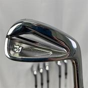 Wilson Dynapwr Forged 5-PW KBS Reg Steel Irons Gents RH image