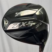 Srixon ZX5 MkII 10.5 Tour AD HD6 Stiff Driver Gents RH image