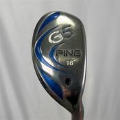Ping G5 #1 Stiff Steel Hybrid Gents RH image