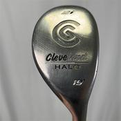 Cleveland Halo #2 Regular Graphite Hybrid Gents RH image