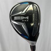 TaylorMade Sim Max #5 Senior Ventus Blue Hybrid Gents RH image