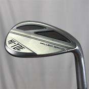 TaylorMade Hi Toe 3 Chrome 52.09 Steel Wedge Gents RH