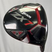 Srixon ZX7 9.5 Miyazaki Blue 6 XStiff Driver Gents RH