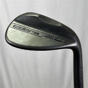 Cobra SB Black 54.10 KBS Stiff Steel Wedge Gents RH image