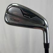 Titleist U505 #2 Hzrdus Stiff Driving Iron Gents RH image