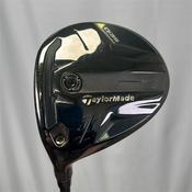 TaylorMade Qi35 #3 Hzrdus Stiff Fairway Gents LH image