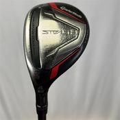 TaylorMade Stealth #4 Ventus 60g Regular Hybrid Gents LH image