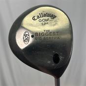 Callaway Biggest Big Bertha 12.0 Graph Reg Driver Gents RH image