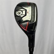 TaylorMade Stealth 2 Plus #2 Kaili Red XStiff Hybrid Gents RH image