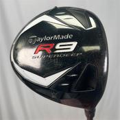 TaylorMade R9 Superdeep 9.5 RIP 70g Stiff Driver Gents RH image