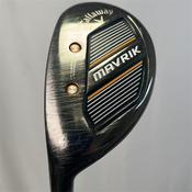 Callaway Mavrik 4 Project X 65 Regular Hybrid Gents LH image