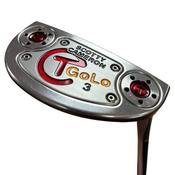 Scotty Cameron Deep Milled Circle T Golo #3 34" Putter Gents RH image