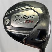 Titleist 910 D3 8.5 Diamana Red Regular Driver Gents RH image