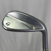 TaylorMade MG4 Chrome 58.11SB D.G Steel Wedge Gents RH image