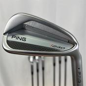 Ping i240 4-PW +0.5" Modus Stiff Steel Irons Gents RH image