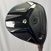 TaylorMade Qi4D #3 Reax Stiff Fairway Gents RH image