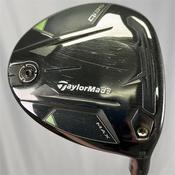 TaylorMade Qi35 Max #3 Airspeeder Stiff Fairway Gents RH image