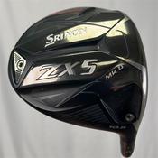 Srixon ZX5 MkII 10.5 Tour AD HD7 XStiff Driver Gents RH image