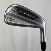 Callaway Apex UT #3 MMT Stiff Driving Iron Gents RH image