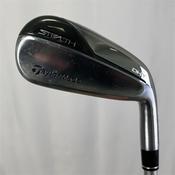 TaylorMade Stealth DHY #4 Ascent Reg Driving Iron Gents RH image