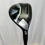 Cobra Aerojet #6 KBS 55g Hybrid Ladies RH image