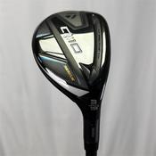 TaylorMade Qi10 #3 Ventus 60g Regular Hybrid Gents RH image