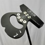 L.A.B Golf DF2.1 Black Steel 35" Putter Gents RH image