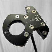 L.A.B Golf DF3 Black Steel 34" Putter Gents RH image