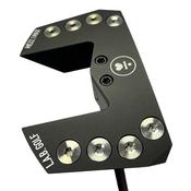 L.A.B Golf Mezz.1 Max Black Steel 35" Putter Gents RH