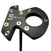 L.A.B Golf DF3 Black Steel 34" Putter Gents LH