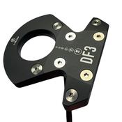 L.A.B Golf DF3 Black Steel 35" Putter Gents RH