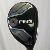 Ping G440 #3 Alta CB Stiff Hybrid Gents RH