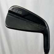 Ping iCrossover #4 Tour 85 Stiff Driving Iron Gents RH image