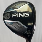 Ping G440 Max #4 Alta CB Stiff Fairway Gents RH image