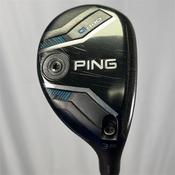 Ping G440 #3 Alta CB Stiff Hybrid Gents RH