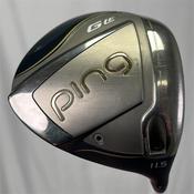 Ping G Le3 11.5 ULT250 Driver Ladies RH