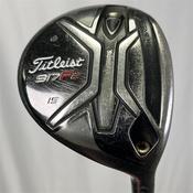 Titleist 917 F2 #3 Dimiana Red Regular Fairway Gents RH image