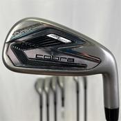 Cobra Darkspeed 5-GW KBS Regular Graphite Irons Gerts RH image