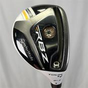 TaylorMade RBZ Stage 2 Tour #4 Hzrdus Stiff Hybrid Gents RH image