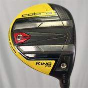 Cobra King F9 #3 Hzrdus Stiff Fairway Gents RH image