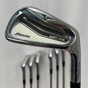 Mizuno MP-54 4-PW DG Steel Stiff Irons Gents RH image