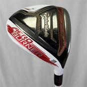 TaylorMade AeroBurner #3 Matrix 60 Regular Fairway Gents RH image